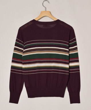 ONWARD Reuse Park 【J.PRESS】ニット秋冬 パープル