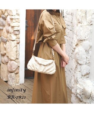 Regalo Felice 【色々なシーンで使える / 持ち手が外せる】ショルダー / REGALO BE(ベージュ)