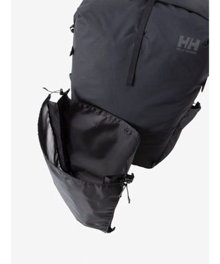 HELLY HANSEN ダガリ50 ブラック