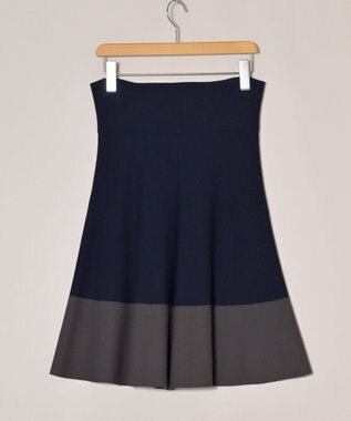 ONWARD Reuse Park 【自由区】スカート秋冬 ネイビー