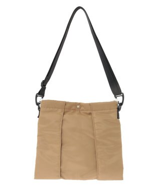 AMERICAN HOLIC 【PENNEY'S】ナイロンサコッシュ Beige