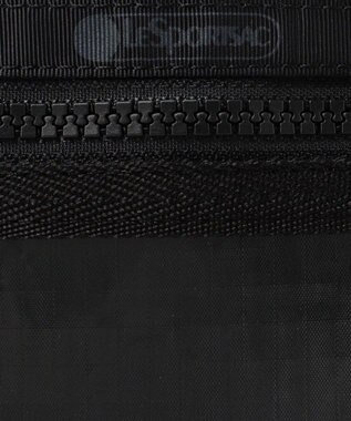 LeSportsac MINI N/S TOTE/ブラックシャイン ブラックシャイン