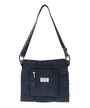 AMERICAN HOLIC 【PENNEY'S】ナイロンサコッシュ Dark Navy