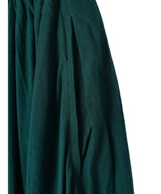 AMERICAN HOLIC ティアードギャザースカート Green