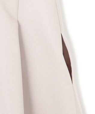 TOCCA 【洗える・消臭】WITH RIBBONS ドレス ライトグレー系