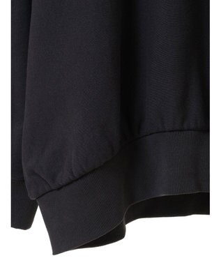 AMERICAN HOLIC ＮＥＢＲＡＳＫＡロゴプリントスウェット① Charcoal Gray