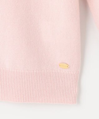 TOCCA 【洗える！】CASHEMERE プルオーバー ピンク系