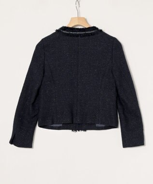 ONWARD Reuse Park 【組曲】ジャケット春夏 ネイビー