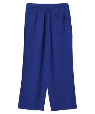 AMERICAN HOLIC 接触冷感Ｗポケットワイドパンツ Blue