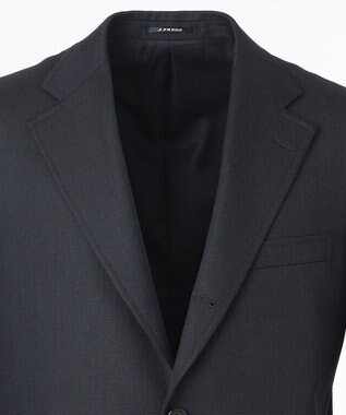 J.PRESS MEN 【CUBA BEACH MASTERPIECE】シルクツイストネールヘッド スーツ ネイビー系