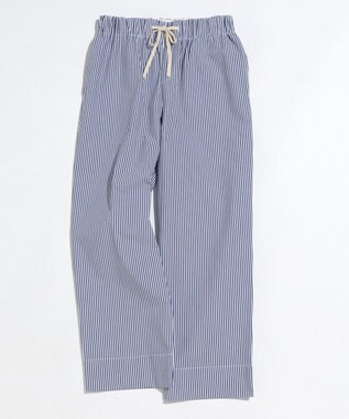 LENO LONDON STRIPE EASY PANTS / ロンドンストライプイージーパンツ