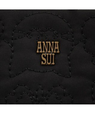 ANNA SUI TITIカスタム ミニショルダーバッグ クロ