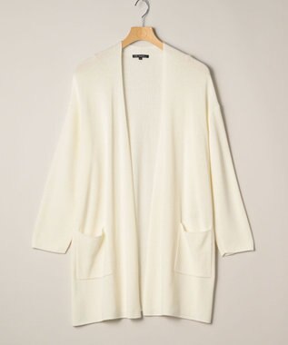 ONWARD Reuse Park 【23区】ニット春夏 オフホワイト