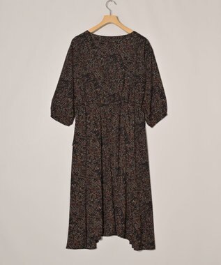 ONWARD Reuse Park 【any FAM】ワンピース秋冬 ブラック