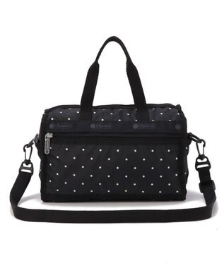 LeSportsac DELUXE MINI DUFFEL/プティドット プティドット