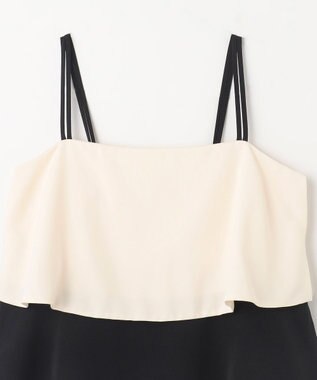 GRACE CONTINENTAL キャミセットワイドパンツ ブラック