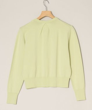 ONWARD Reuse Park 【組曲】ニット春夏 グリーン