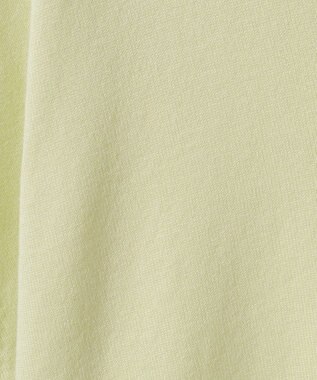 CRAFT STANDARD BOUTIQUE バックギャザーＶネックニットベスト Light Yellow