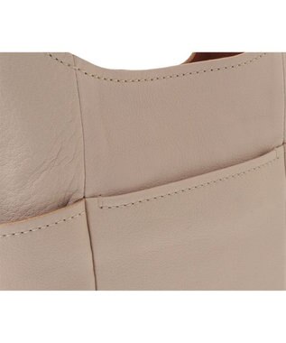 genten タスカ ショルダーバッグM グレー