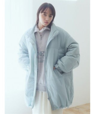 earth music&ecology モンスターコート Sax