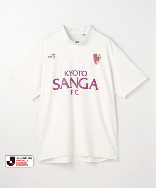 PW CIRCULUS 【UNISEX】J.LEAGUE モックネック J1所属の20クラブコラボ ゴルフ