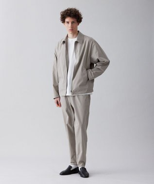 UNFILO MENS 【新色追加】FINE MOVE ジョグパン [24年商品] ベージュ