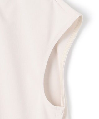 BEIGE， 【WEB＆一部店舗限定】BELFLOWER / カットソー Ecru