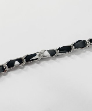 WEGO 総柄チェーンストラップ 柄2