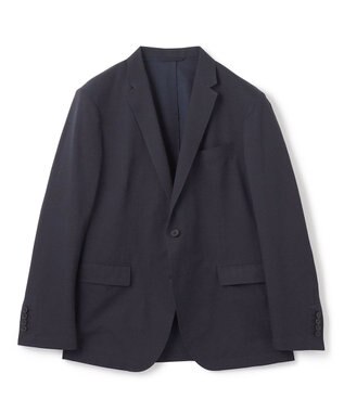 JOSEPH HOMME クールドッツストレッチ　ジャケット ネイビー系