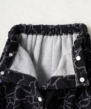 OP／FILA 【Reebok】ラップタオル ブラック