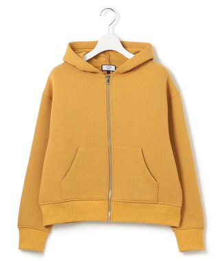 J.PRESS YORK STREET 【WOMEN】ダンボールジャージ パーカー