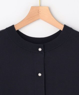 組曲 S 【先行予約・前後着用可】バルーンドッキング ニット ネイビー系