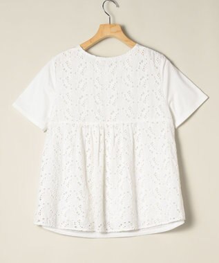 ONWARD Reuse Park 【自由区】カットソー秋冬 ホワイト