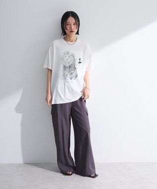 Green Parks ・ＳＵＧＡＲ　ＳＰＯＯＮ　ドビーカーゴパンツ Khaki