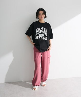 Green Parks ・ＳＵＧＡＲ　ＳＰＯＯＮ　ドビーカーゴパンツ Khaki