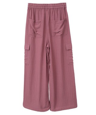 Green Parks ・ＳＵＧＡＲ　ＳＰＯＯＮ　ドビーカーゴパンツ Khaki