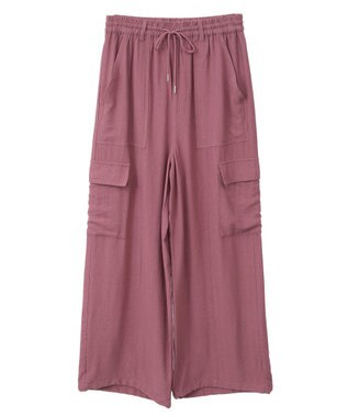 Green Parks ・ＳＵＧＡＲ　ＳＰＯＯＮ　ドビーカーゴパンツ Khaki