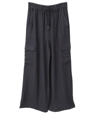 Green Parks ・ＳＵＧＡＲ　ＳＰＯＯＮ　ドビーカーゴパンツ Khaki