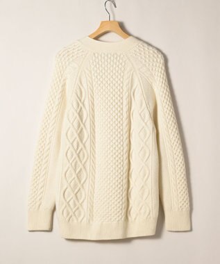 ONWARD Reuse Park 【23区】ニット秋冬 ホワイト