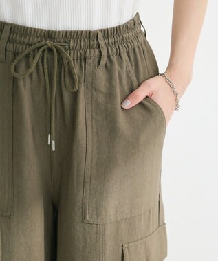 Green Parks ・ＳＵＧＡＲ　ＳＰＯＯＮ　ドビーカーゴパンツ Khaki