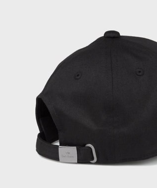 Paul Smith Happy ベースボールキャップ ブラック