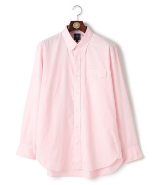 J.PRESS MEN オックスフォードシャツ / B.D. ピンク系