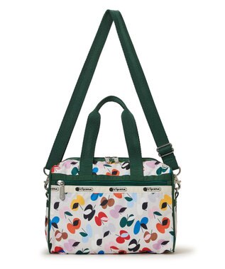 LeSportsac EVERYDAY SM SATCHEL/シティオブアップルズ シティオブアップルズ