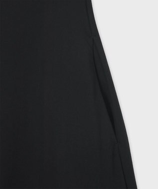 Paul Smith レーヨン ジャージードレス ブラック