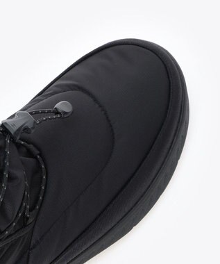 Columbia Columbia/ イエローテイル アイスマジック パフィー ショーティー ウォータープルーフ /コロンビア Black