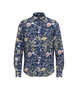 JOSEPH ABBOUD 【～8/２まで受注生産】【キングサイズ・ジョセフ・アブード氏セレクト・英国LIBERTY社】リバティ シャツ