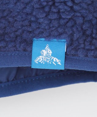 SHARE PARK MENS 【UNISEX】ボアフリースジャケット（L・XLサイズ） ブルー