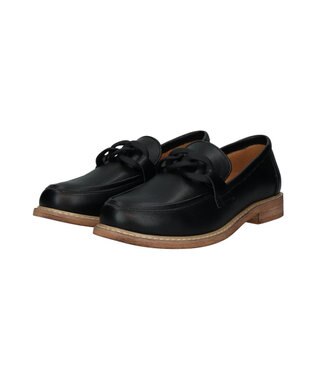 Bridget Birkin 【Bridget Birkin】チャンキーチェーンローファー ブラック