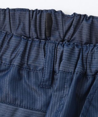 J.PRESS KIDS 【120-130㎝】七分丈 パンツ ネイビー系