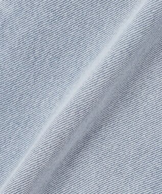 BEIGE， 【洗える】VICTOR / カットオフデニム L.Indigo